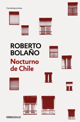 Portada del libro NOCTURNO DE CHILE - Compralo en Aristotelez.com