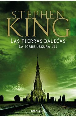 Compra Torre Oscura 3: Las Tierras Baldías en click.gt
