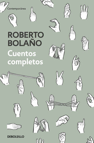 Compra Cuentos Completos - Bolaño en click.gt