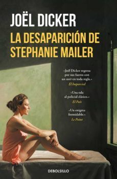 Compra La Desaparición De Stephanie Mailer en click.gt