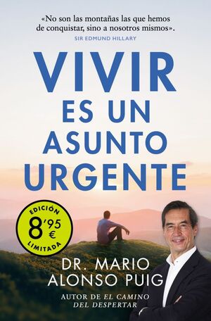 Compra Vivir Es Un Asunto Urgente (edición Limitada) en click.gt