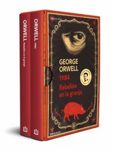 Compra Pack George Orwell (1984 Y Rebelión En La Granja) en click.gt