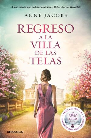 Portada del libro VILLA DE LAS TELAS 4: REGRESO A LA VILLA DE LAS TELAS - Compralo en Aristotelez.com