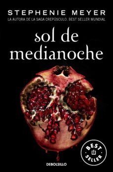 Portada del libro CREPUSCULO 5: SOL DE MEDIANOCHE - Compralo en Aristotelez.com