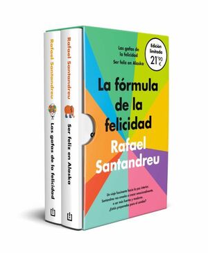 Compra Estuche La Formula De La Felicidad en click.gt