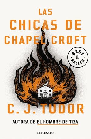Portada del libro LAS CHICAS DE CHAPEL CROFT - Compralo en Aristotelez.com