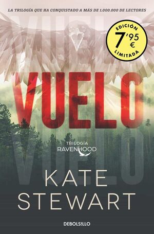 Compra Trilogía Ravenhood 1: Vuelo (edic Limitada) en click.gt