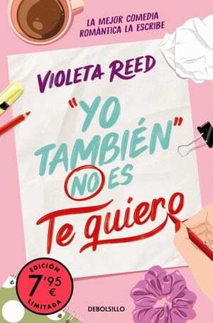 Compra Yo Tambien No Es Te Quiero (campaña Edición Limitada) (quererte 1 ) en click.gt
