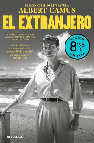 El Extranjero (edición Limitada · Verano). Envíos a toda Guatemala, compra en Aristotelez.com.