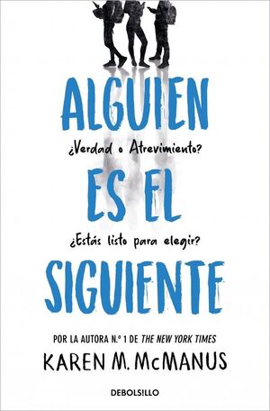 Compra Alguien Esta Mintiendo 2: Alguien Es El Siguiente en click.gt