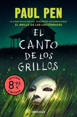 El Canto De Los Grillos (edición Limitada · Verano) (serie Luciérnagas 2). Encuentra más libros en Aristotelez.com, Envíos a toda Guate.