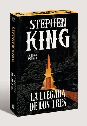 La Llegada De Los Tres (edición Cantos Tintados) (la Torre Oscura 2). Aristotelez.com, La tienda en línea más completa de Guatemala.