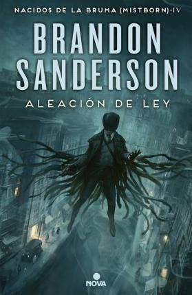 Compra Mistborn 4: Aleacion De Ley en click.gt