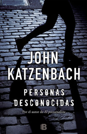 Portada del libro PERSONAS DESCONOCIDAS - Compralo en Aristotelez.com