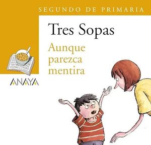 Compra Blíster "aunque Parezca Mentira" 2º De Primaria en click.gt