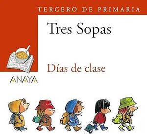 Compra Blíster "días De Clase" 3º De Primaria en click.gt