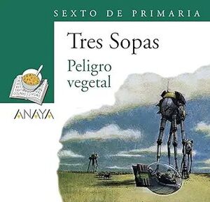 Compra Blíster "peligro Vegetal" 6º De Primaria en click.gt