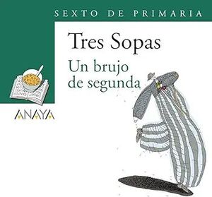 Compra Blíster "un Brujo De Segunda" 6º De Primaria en click.gt