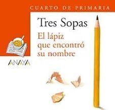 Compra Blíster "el Lápiz Que Encontró Su Nombre" 4º De Primaria en click.gt
