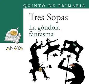Compra Blíster "la Góndola Fantasma" 5º De Primaria en click.gt