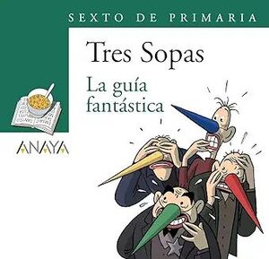 Compra Blíster "la Guía Fantástica" 6º De Primaria en click.gt
