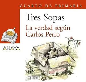 Compra Blíster "la Verdad Según Carlos Perro" 4º De Primaria en click.gt