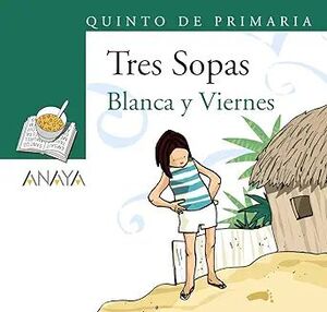 Compra Blíster "blanca Y Viernes" 5º De Primaria en click.gt