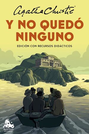 Compra Y No Quedó Ninguno (edición Con Recursos Didácticos) en click.gt