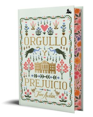 Compra Orgullo Y Prejuicio (edicion Limitada Cantos Tintados) en click.gt