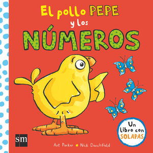 Compra El Pollo Pepe Y Los Números en click.gt