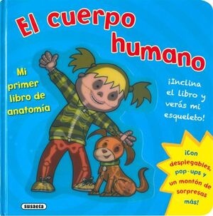 Portada del libro EL CUERPO HUMANO BISUS2033 - Compralo en Aristotelez.com