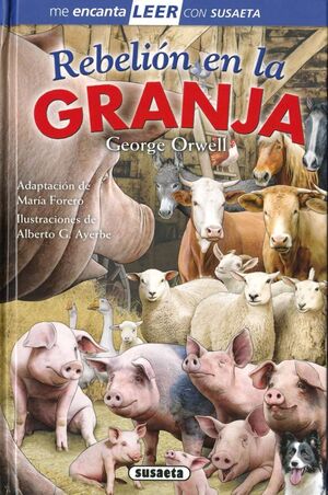 Compra Me Encanta Leer: Rebelion En La Granja en click.gt