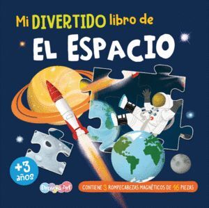 Compra Mi Divertido Libro De El Espacio en click.gt