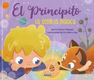 Compra El Principito: La Semilla Magica en click.gt