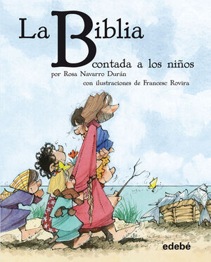 Compra La Biblia Contada A Los Niños en click.gt