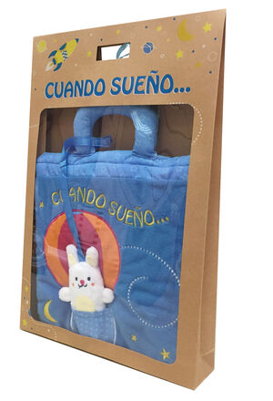 Compra Libro De Bebes: Cuando Sueño... en click.gt