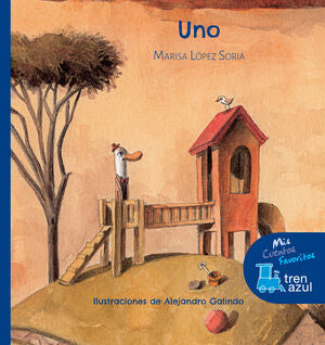 Compra Tren Azul: Uno en click.gt