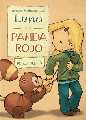 Luna Y El Panda Rojo 4: En El Colegio. Tenemos los envíos más rápidos a todo el país. Compra en Aristotelez.com.
