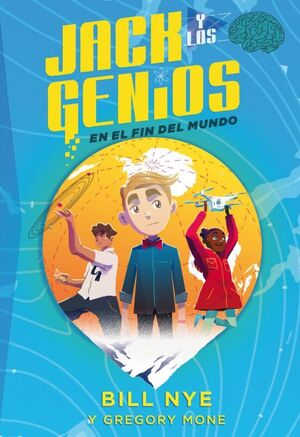 Compra Jack Y Los Genios 1: En El Fin Del Mundo en click.gt