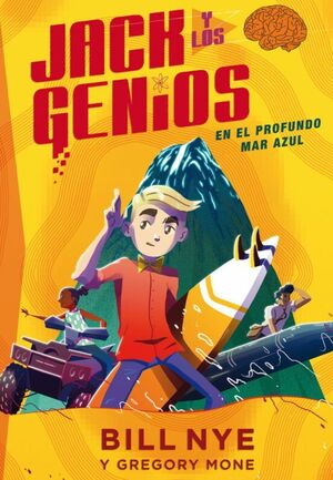 Jack Y Los Genios 2: En El Profundo Mar Azul. Compra desde casa de manera fácil y segura en Aristotelez.com