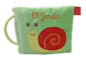 Compra El Jardín (libro Del Bebé Con Asa) en click.gt