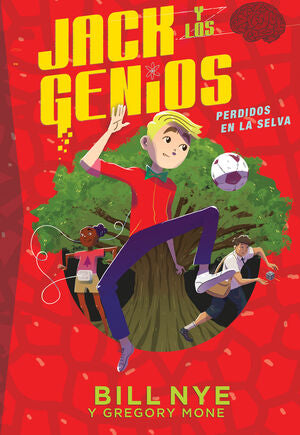 Compra Jack Y Los Genios 3 : Perdidos En La Selva en click.gt