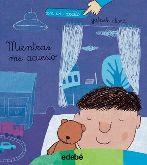 Compra Con El Dedito : Mientras Me Acuesto (mayusculas) en click.gt