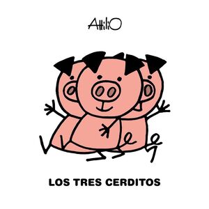 Compra Los Tres Cerditos (libro Carton) en click.gt