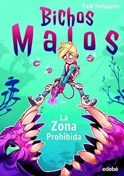 Compra *bichos Malos: Zona Prohibida en click.gt