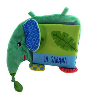 Compra Siluetas: Elefante Y Sus Amigos De La Sabana en click.gt