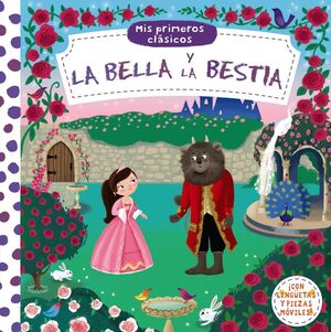 Compra Mis Primeros Clásicos. La Bella Y La Bestia en click.gt