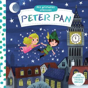 Compra Mis Primeros Clásicos. Peter Pan en click.gt