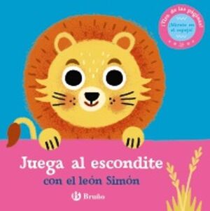 Juega Al Escondite Con El León Simón. Encuentra más libros en Aristotelez.com, Envíos a toda Guate.