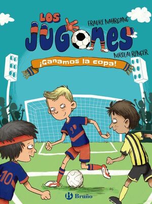Compra Los Jugones 3. ¡ganamos La Copa! en click.gt